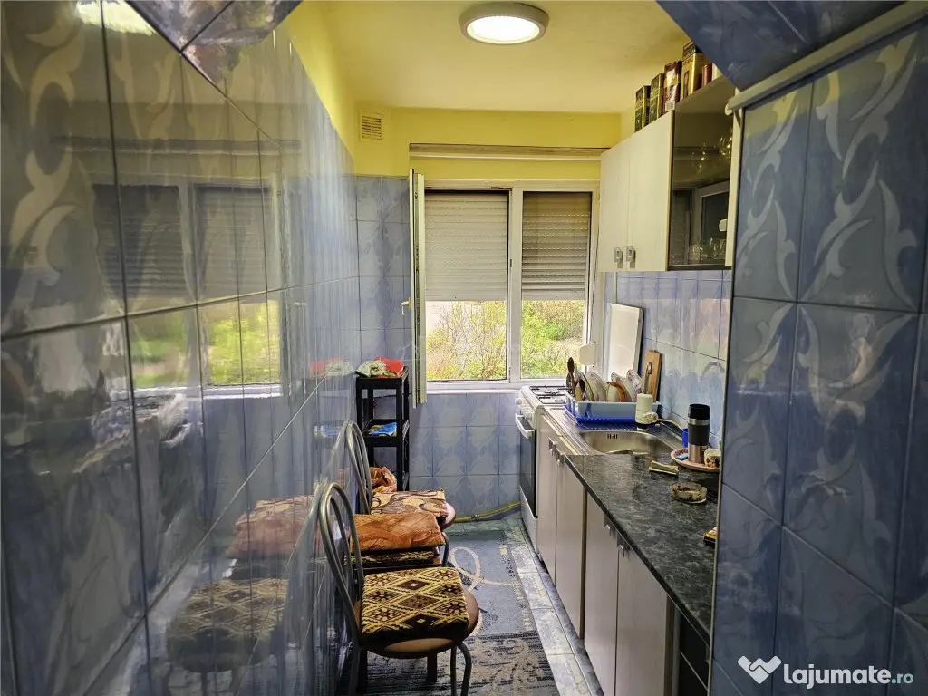 Resita, 2 Cam. Mobilat Utilat, Parter, Micro 1