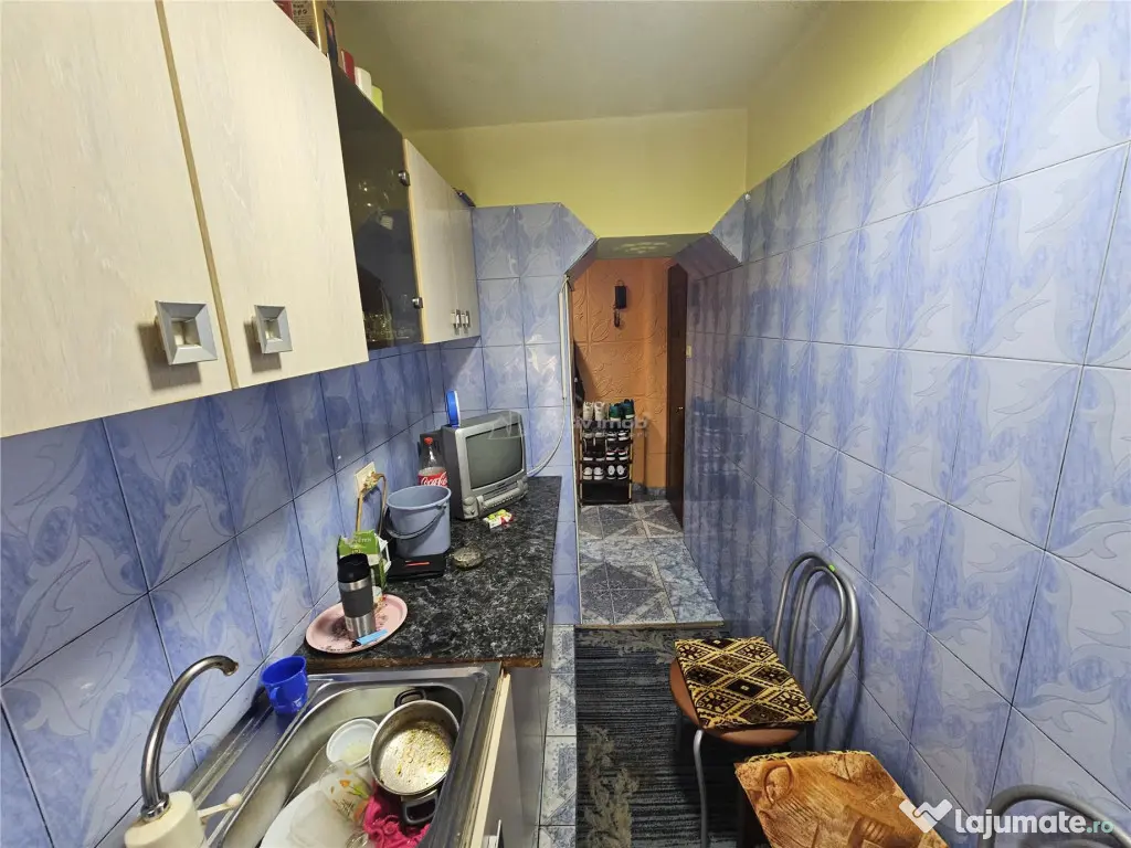 Resita, 2 Cam. Mobilat Utilat, Parter, Micro 1