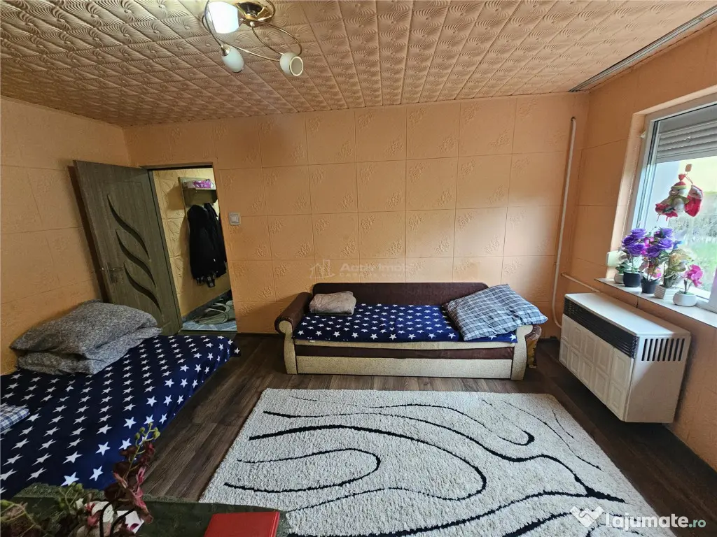 Resita, 2 Cam. Mobilat Utilat, Parter, Micro 1