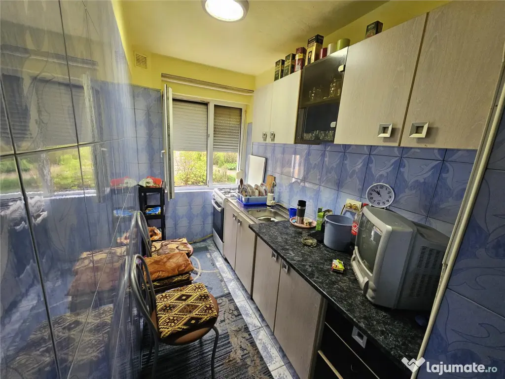 Resita, 2 Cam. Mobilat Utilat, Parter, Micro 1