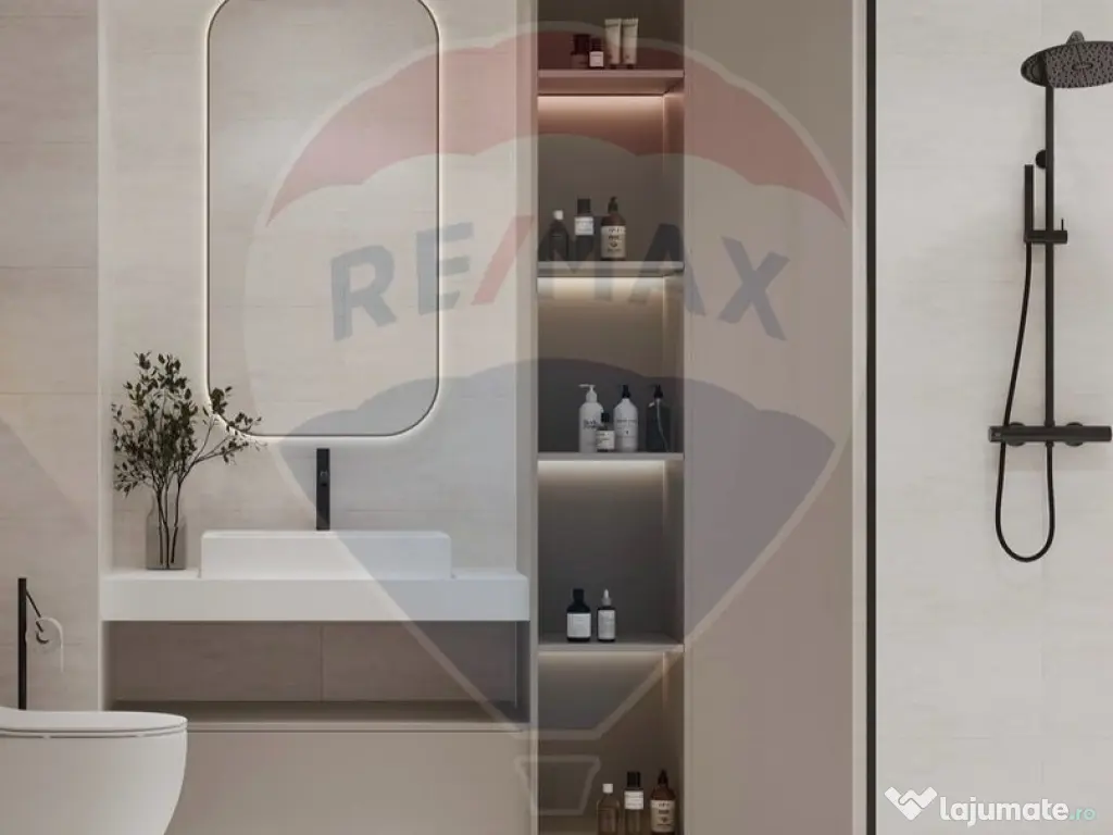 VANZARE Apartament cu 3 camere in zona Pipera NOBEL ART A... 