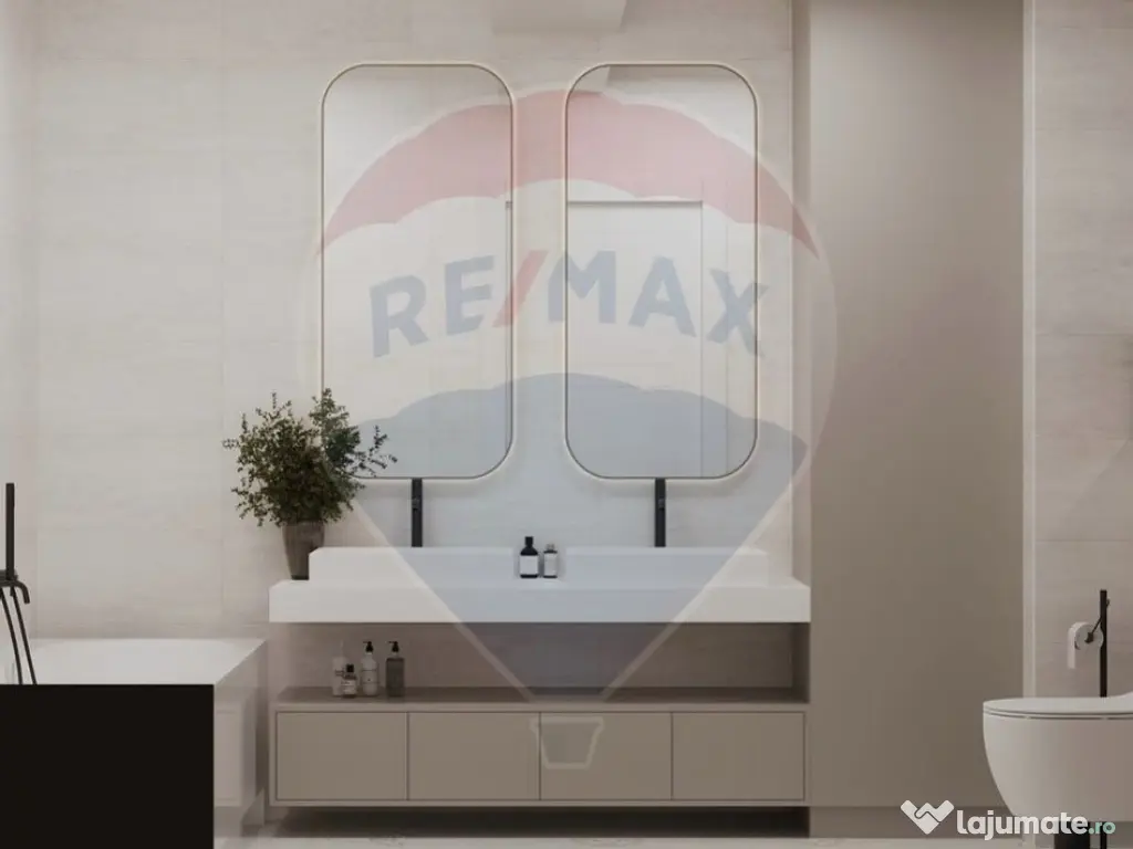 VANZARE Apartament cu 3 camere in zona Pipera NOBEL ART A... 