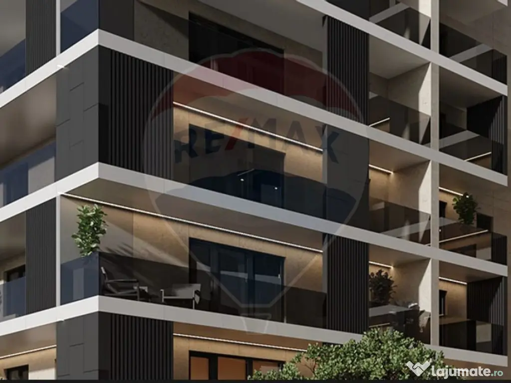 VANZARE Apartament cu 3 camere in zona Pipera NOBEL ART A... 