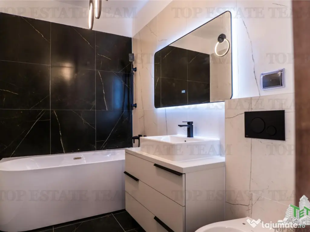 Apartament 3 camere in bloc nou Sisesti 