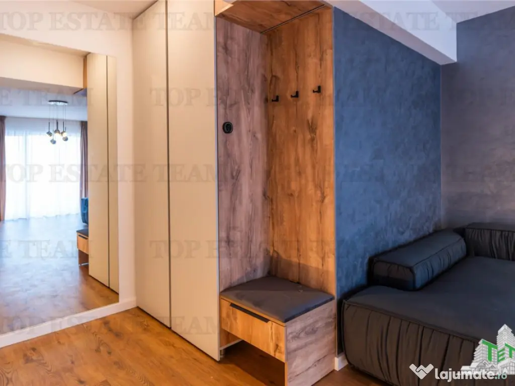 Apartament 3 camere in bloc nou Sisesti 