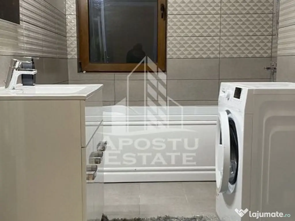 Apartament open space, cu 2 camere, bloc nou, Torontalului 