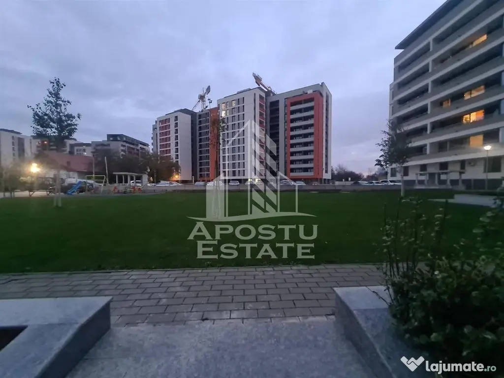 SAD, demisol, 2 locuri de parcare, in zona Aradului 