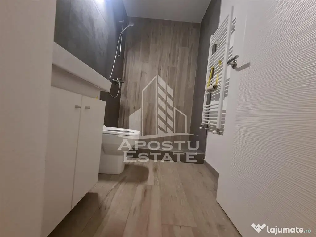 SAD, demisol, 2 locuri de parcare, in zona Aradului 