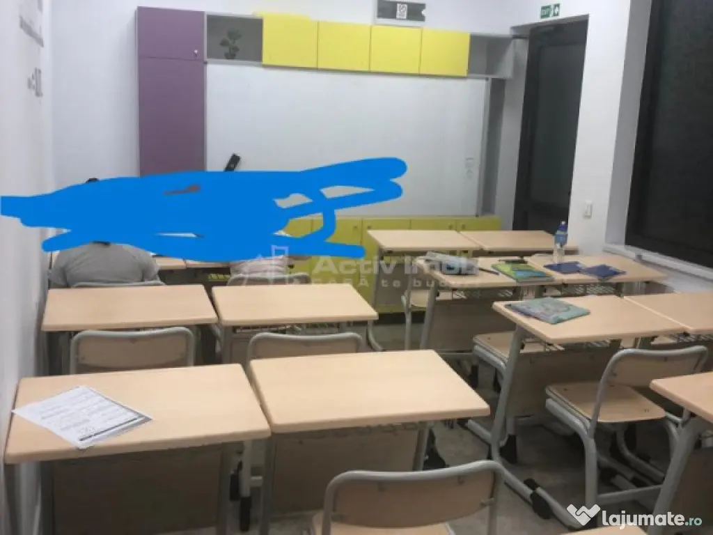 Apartament 2 camere de Iancu Jianu 