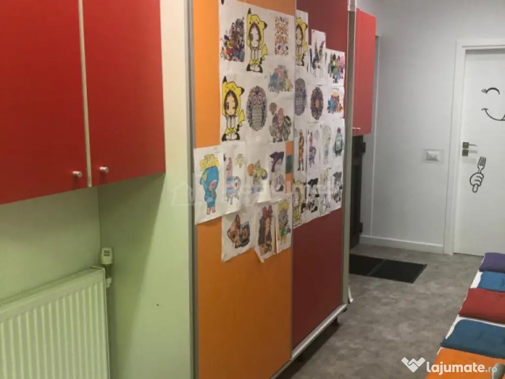 Apartament 2 camere de Iancu Jianu 