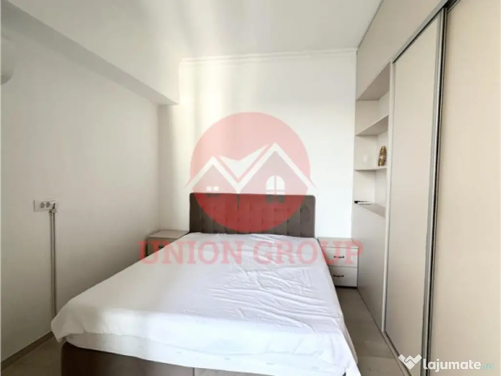 Studio Modern in Solid Residence Butoaie cu Vedere Superba l 