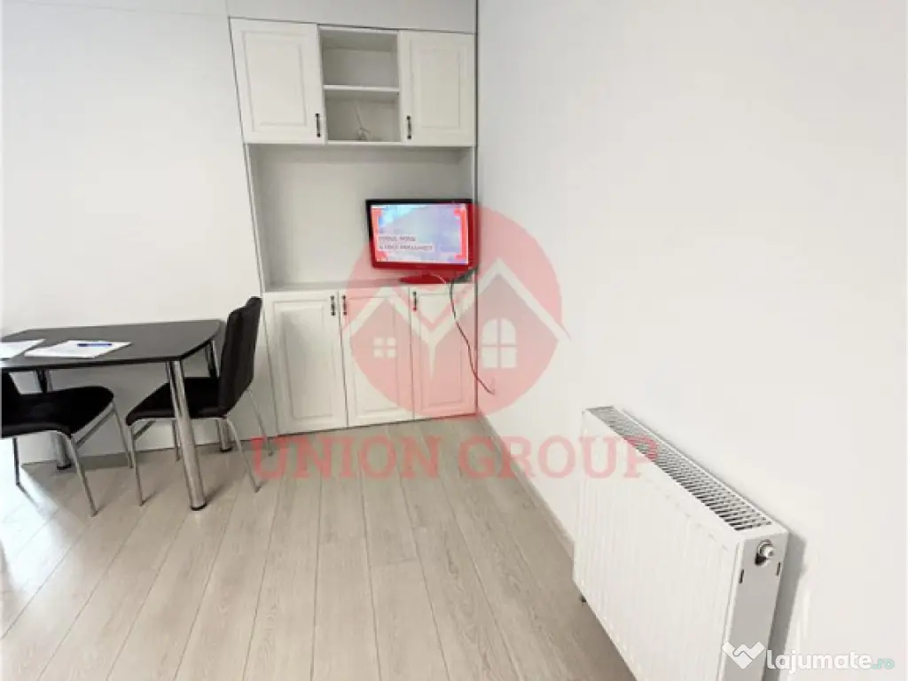 Studio Modern in Solid Residence Butoaie cu Vedere Superba l 