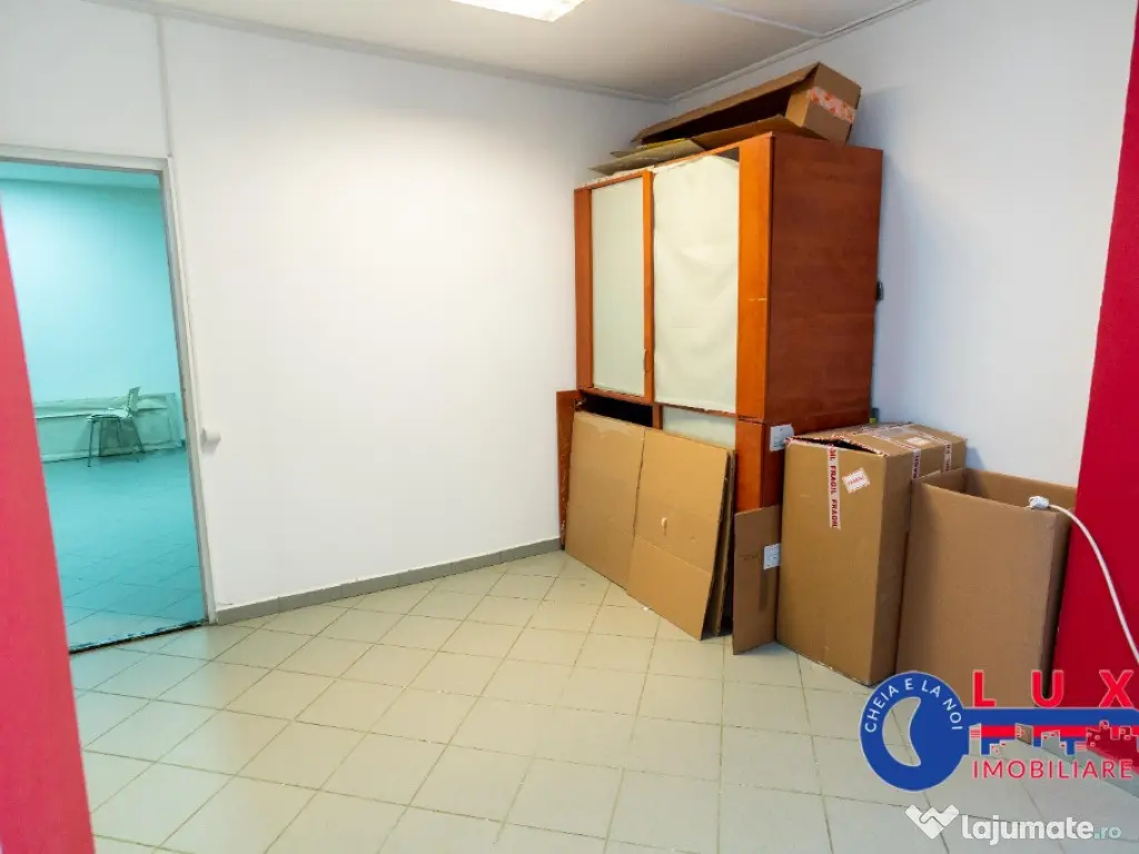 ID 8246 De închiriat – Spațiu ULTRACENTRAL