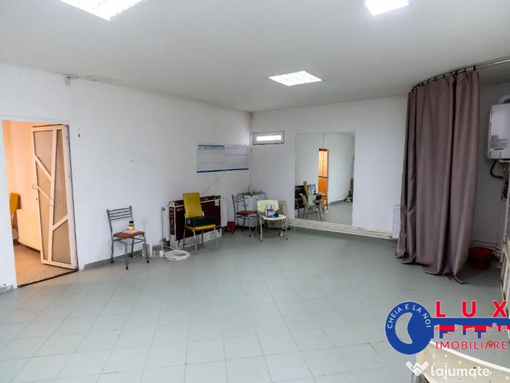 ID 8246 De închiriat – Spațiu ULTRACENTRAL