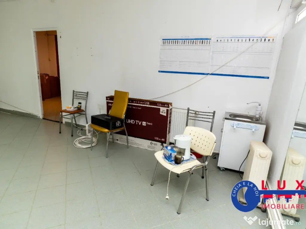 ID 8246 De închiriat – Spațiu ULTRACENTRAL