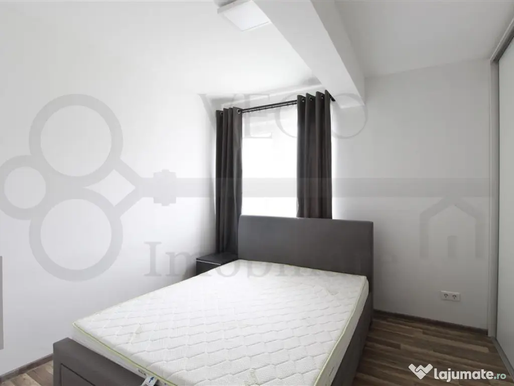 3 camere, 67 mp, balcon, in Floresti, aproape de Vivo!