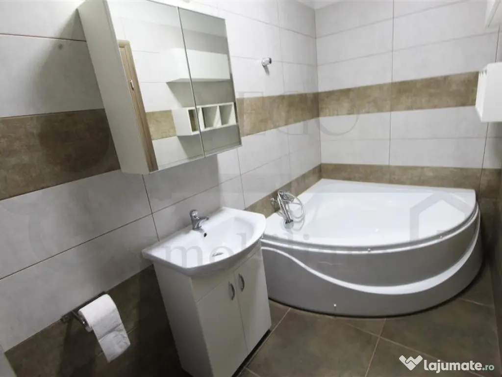 3 camere, 67 mp, balcon, in Floresti, aproape de Vivo!