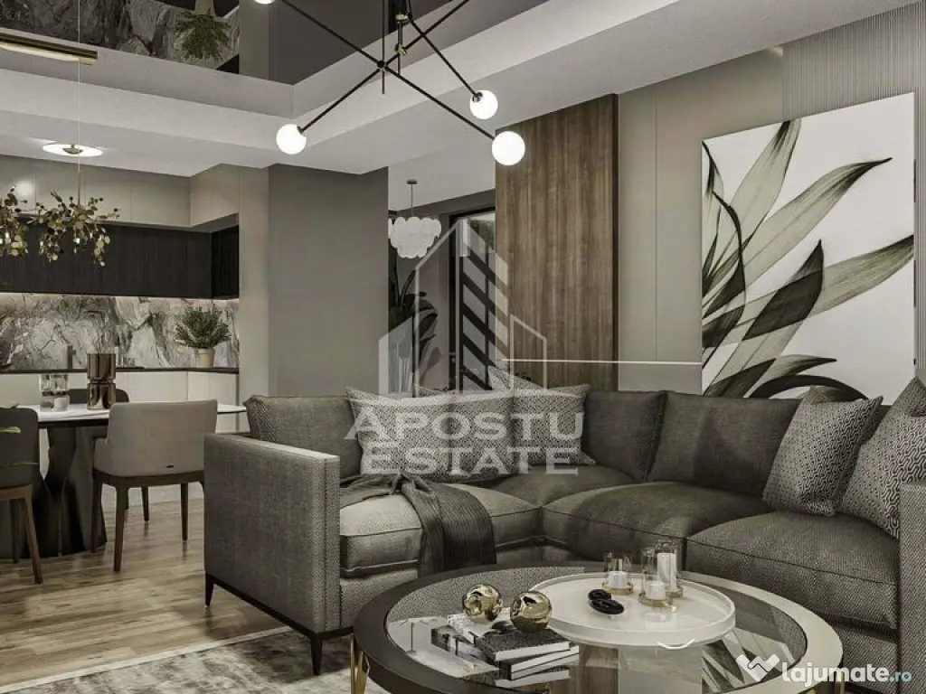 Casa Eco cu 4 camere, 3 bai, in Dumbravita