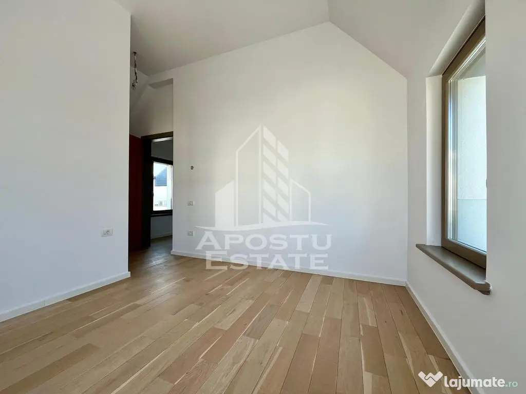 Casa Eco cu 4 camere, 3 bai, in Dumbravita