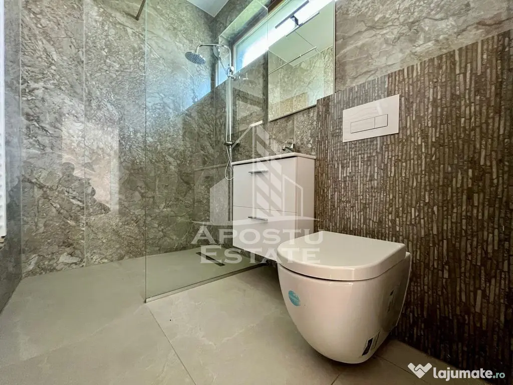 Casa Eco cu 4 camere, 3 bai, in Dumbravita