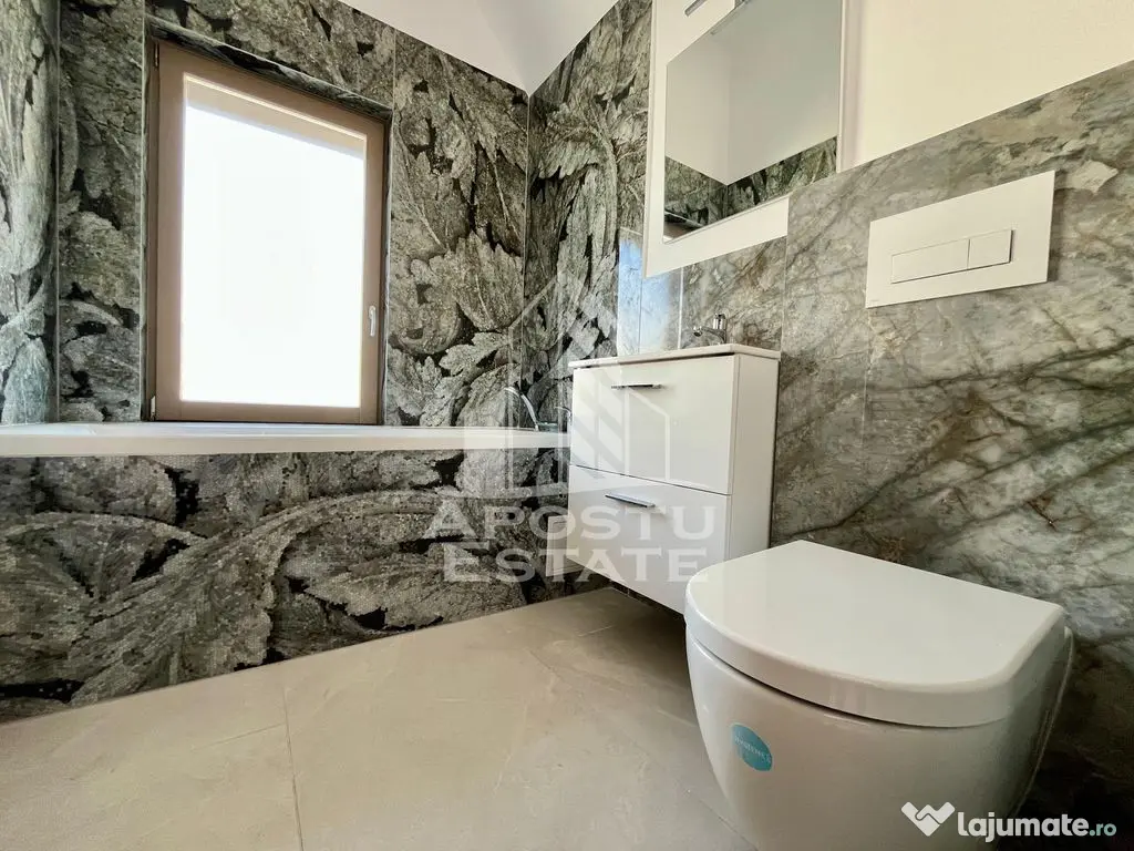 Casa Eco cu 4 camere, 3 bai, in Dumbravita