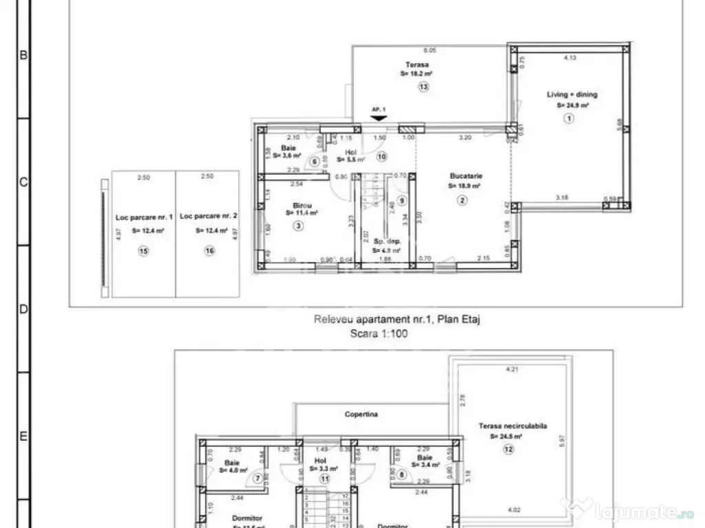 Casa Eco cu 4 camere, 3 bai, in Dumbravita