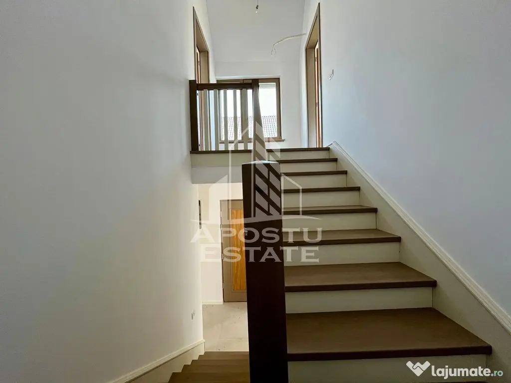 Casa Eco cu 4 camere, 3 bai, in Dumbravita