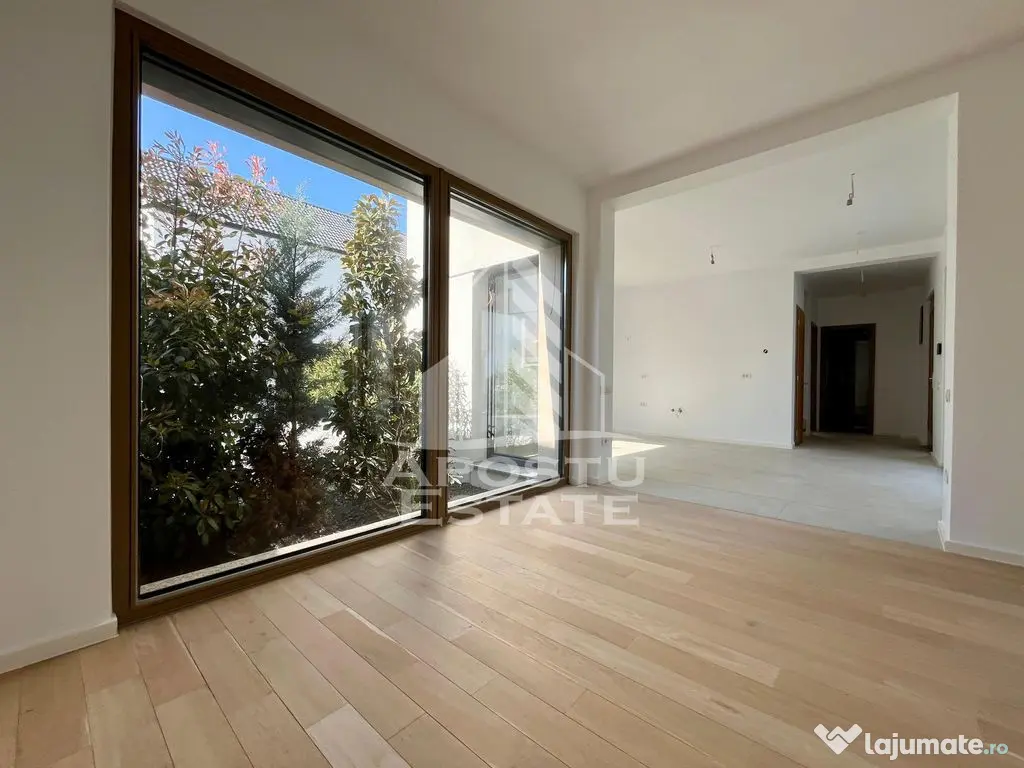 Casa Eco cu 4 camere, 3 bai, in Dumbravita