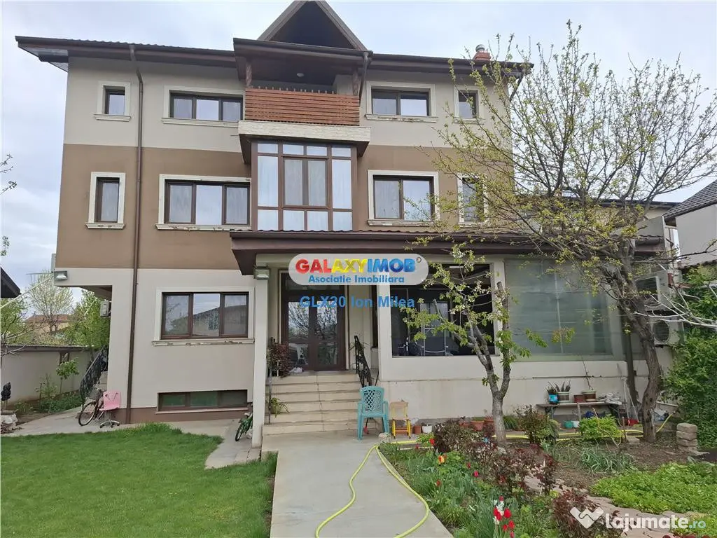 Vila D p 1 M Colentina Andronache