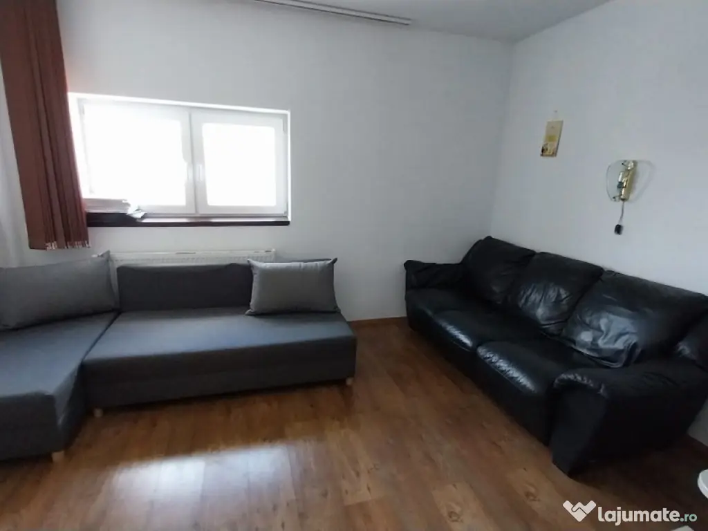 Apartament 4 camere 94 mp+terasa 17 mp Floresti central 