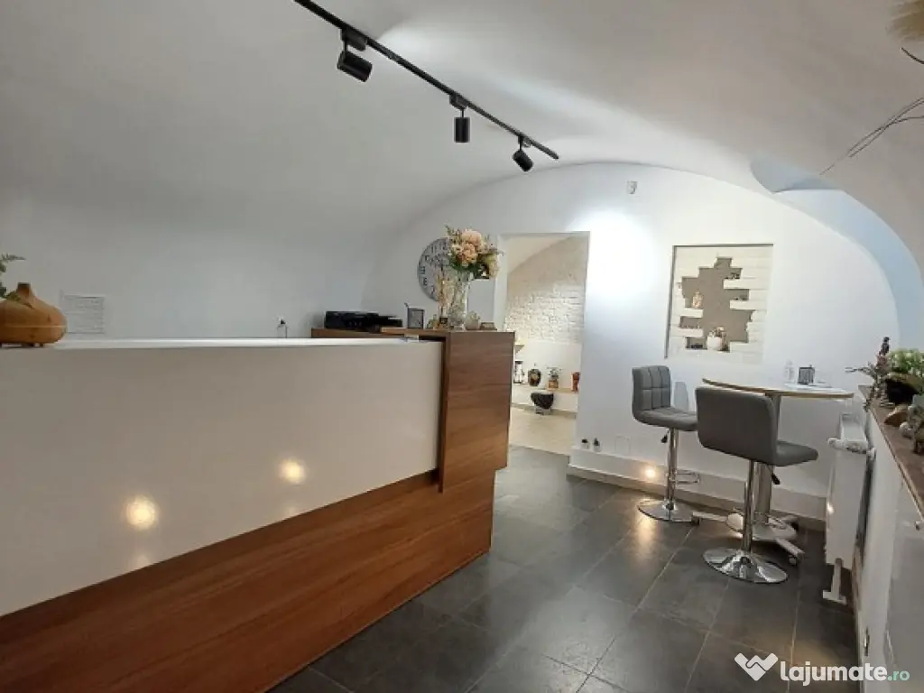 Apartament 136 mp pretabil activitati birou Dorobantilor Cluj