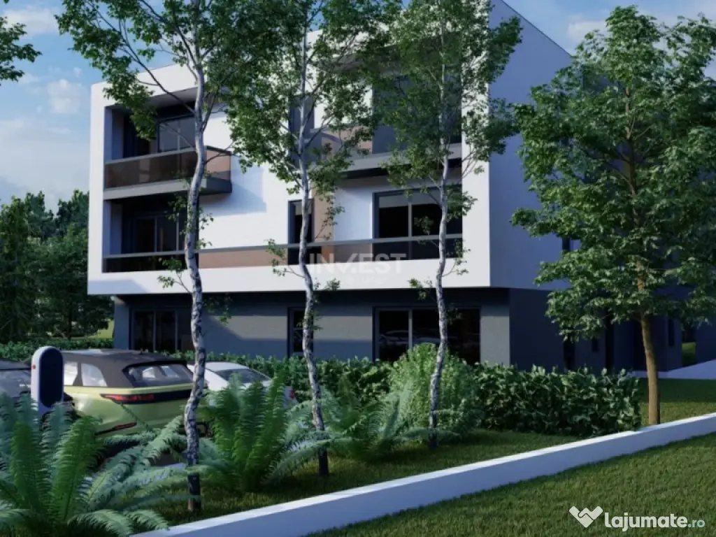 3 Camere *ULTRACENTRAL* - NyBo Residence Palas