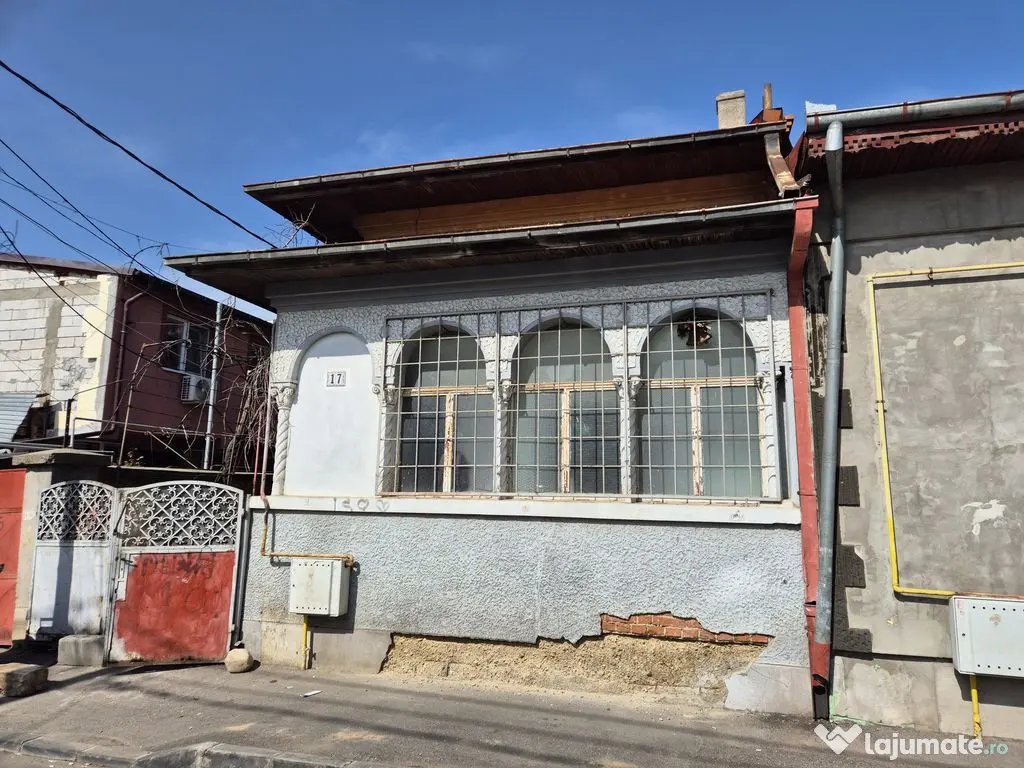 Casa S+P+1+Pod - 210,73 mp + teren 176 mp - zona Baicului...