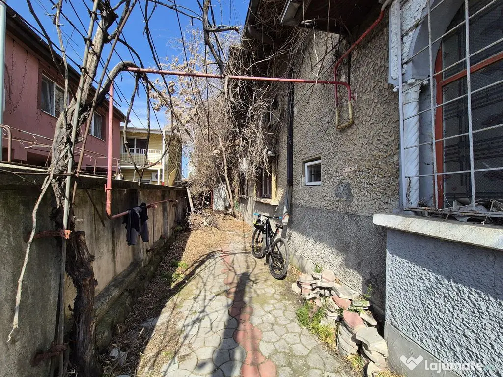 Casa S+P+1+Pod - 210,73 mp + teren 176 mp - zona Baicului...