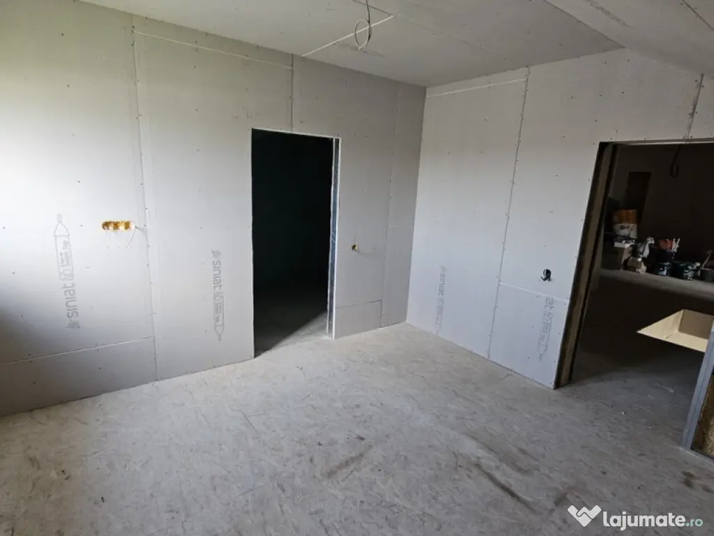 TARGSORU NOU - vila P+M 6 camere, 2024 la gri - 159000 euro