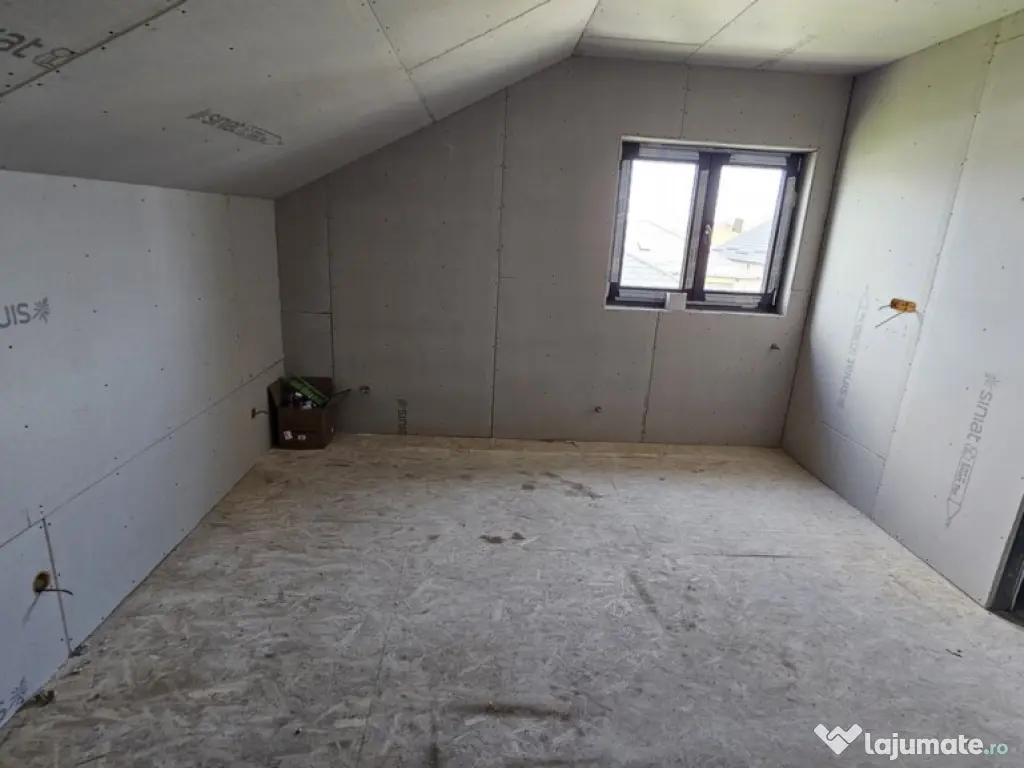 TARGSORU NOU - vila P+M 6 camere, 2024 la gri - 159000 euro