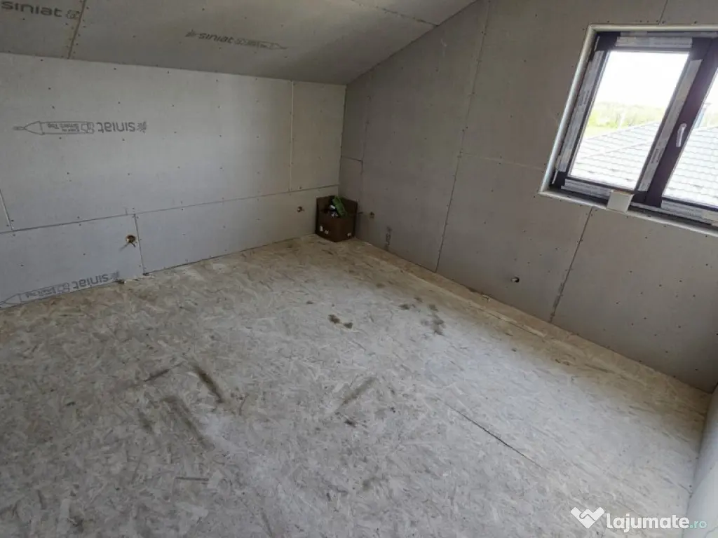 TARGSORU NOU - vila P+M 6 camere, 2024 la gri - 159000 euro