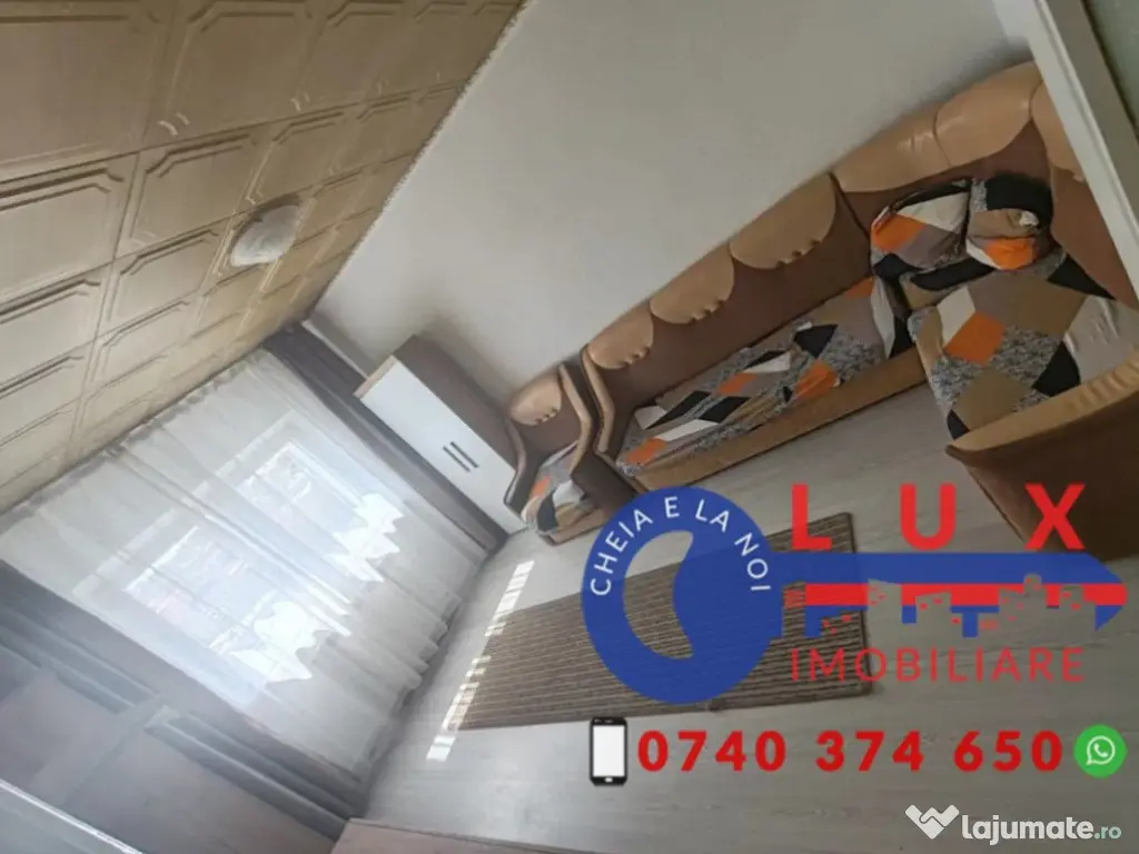 ID 2936 Apartament 2 camere CENTRAL