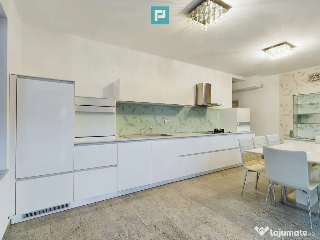 Vilă de lux cu două locuințe, în Dumbrăvița – Loc...