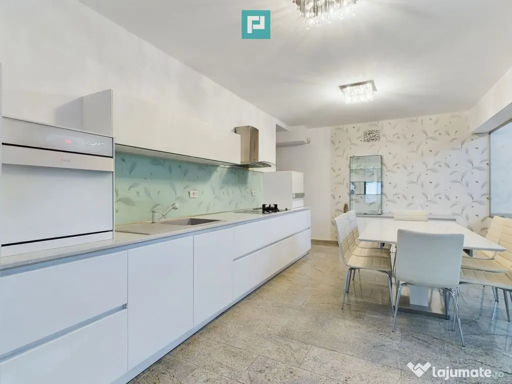 Vilă de lux cu două locuințe, în Dumbrăvița – Loc...