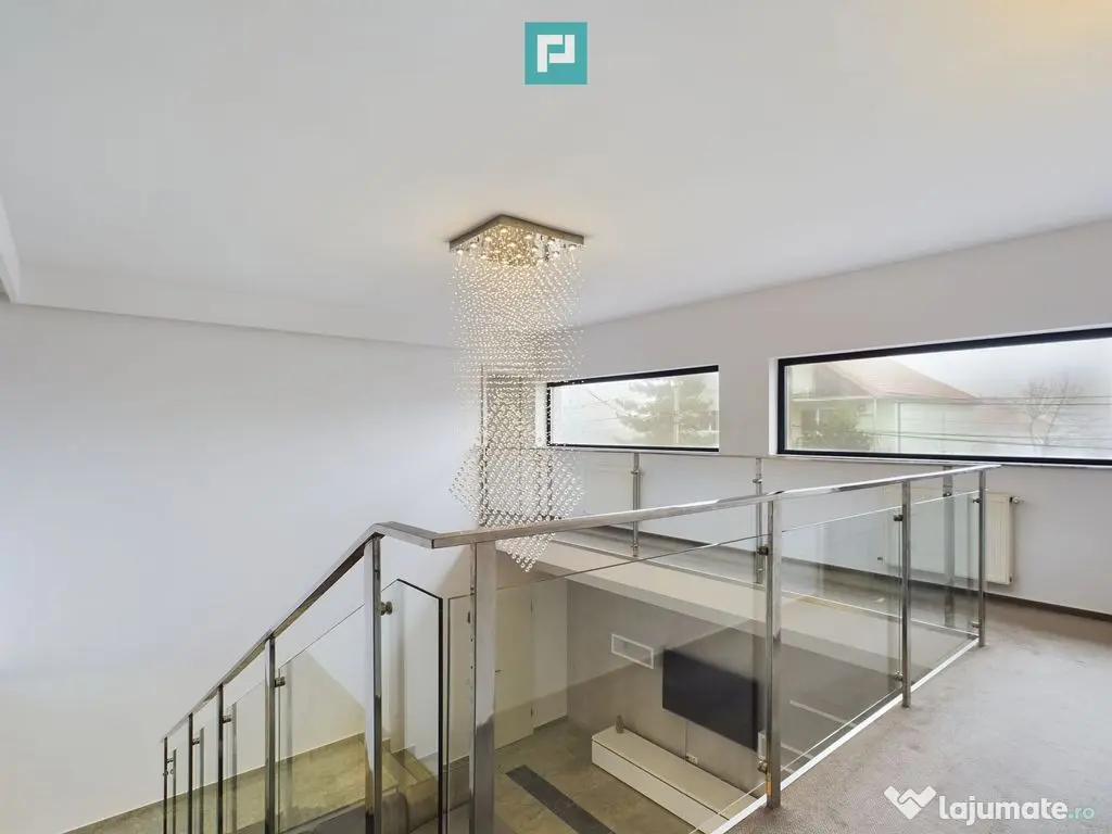 Vilă de lux cu două locuințe, în Dumbrăvița – Loc...