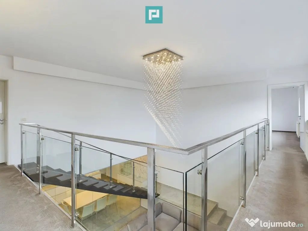 Vilă de lux cu două locuințe, în Dumbrăvița – Loc...