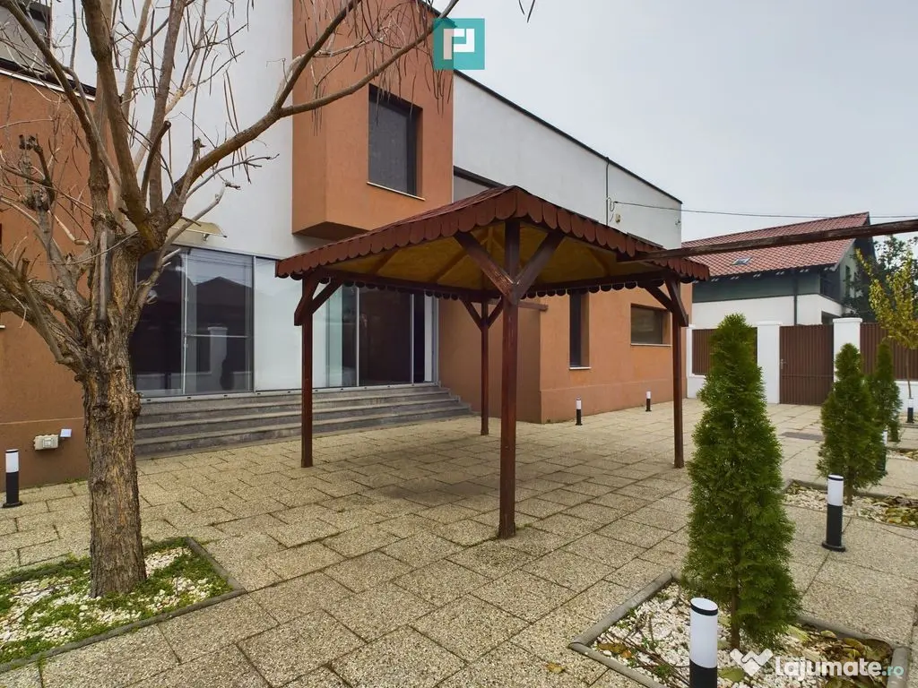 Vilă de lux cu două locuințe, în Dumbrăvița – Loc...