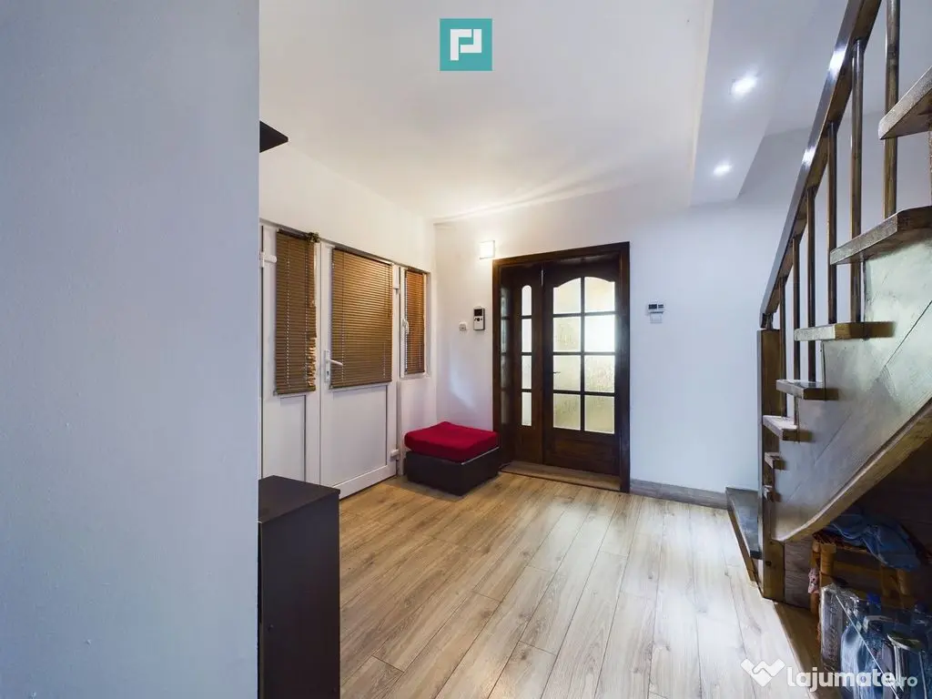 Casă ideală pentru familie extinsă în zona Crișan