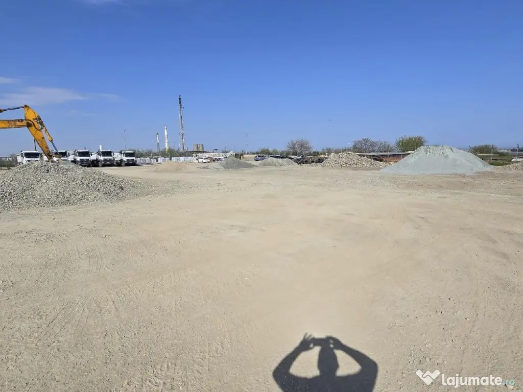 Parc Ecluza aleea Ecluzei 6600 mp intravilan partea cu marea