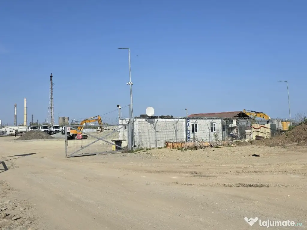 Parc Ecluza aleea Ecluzei 6600 mp intravilan partea cu marea