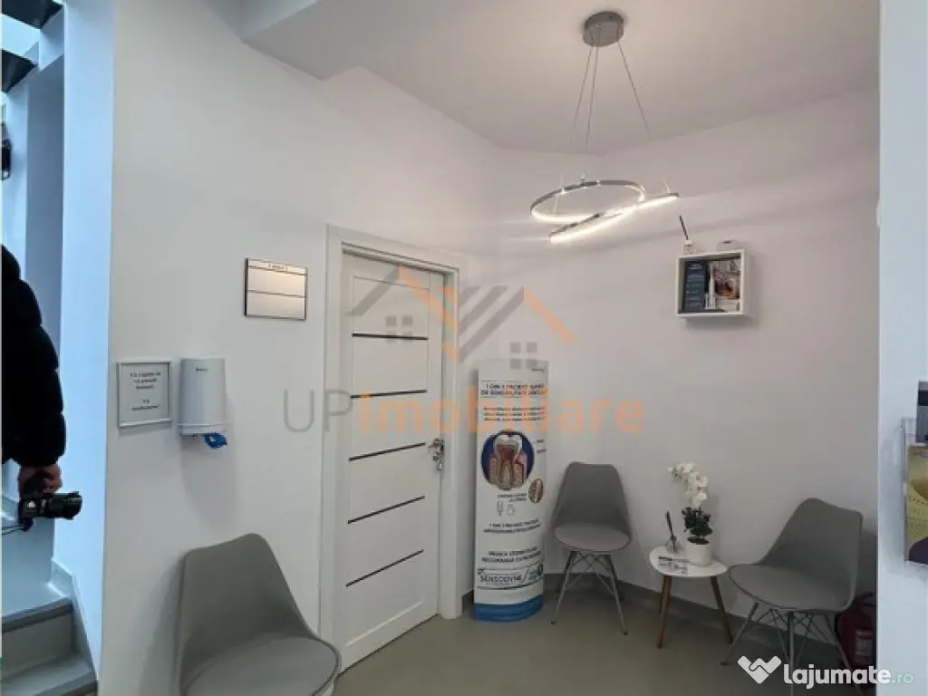 CABINETE DE INCHIRIAT STOMATOLOGIE| CENTRAL |STR. IULIU MANI