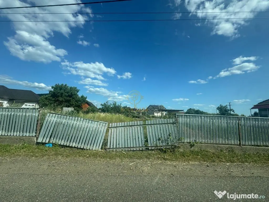 De vanzare Teren Intravilan Seini 1485MP 