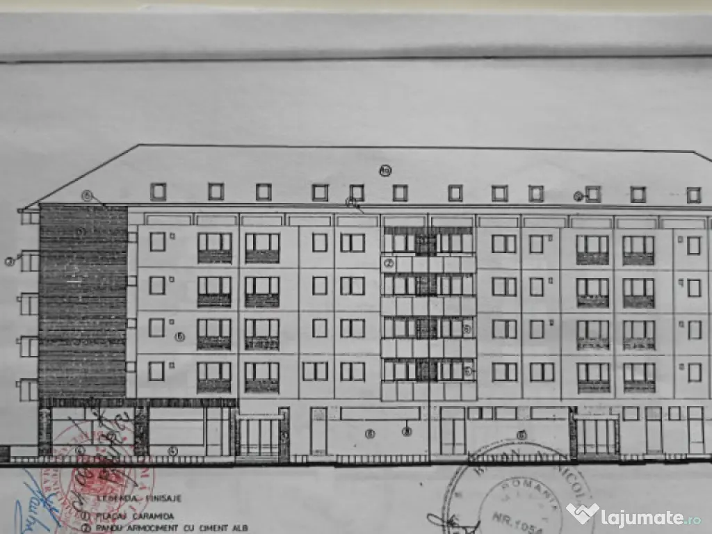 Oportunitate 3 camere D +mansarda Carrefour Felicia