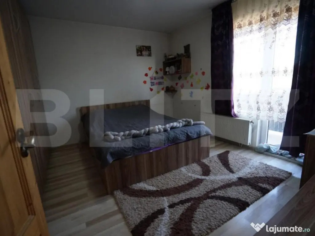 Apartament 3 camere, 56.41 mp, balcon cu view, la cheie, Bac
